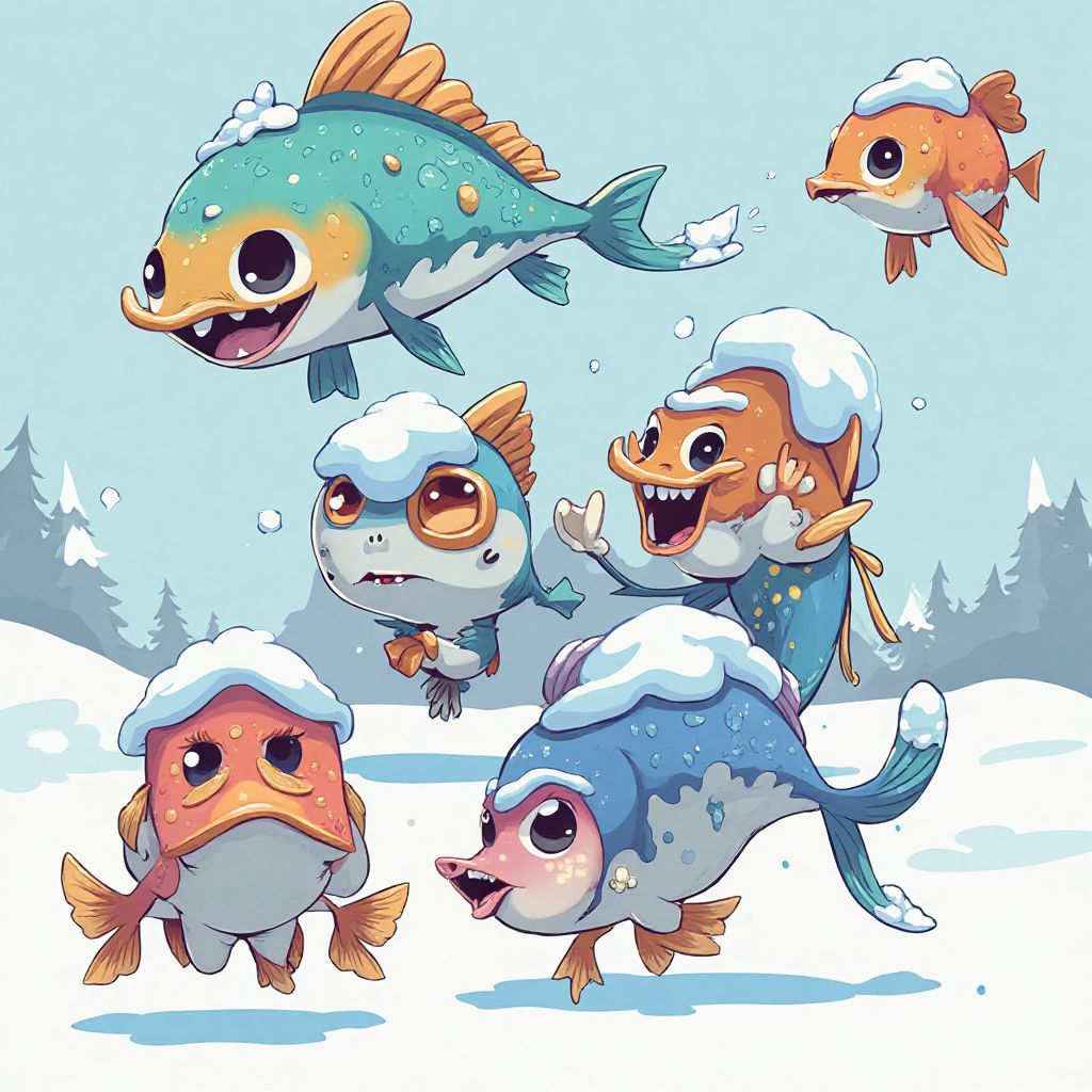 Desenvolvimento de personagens