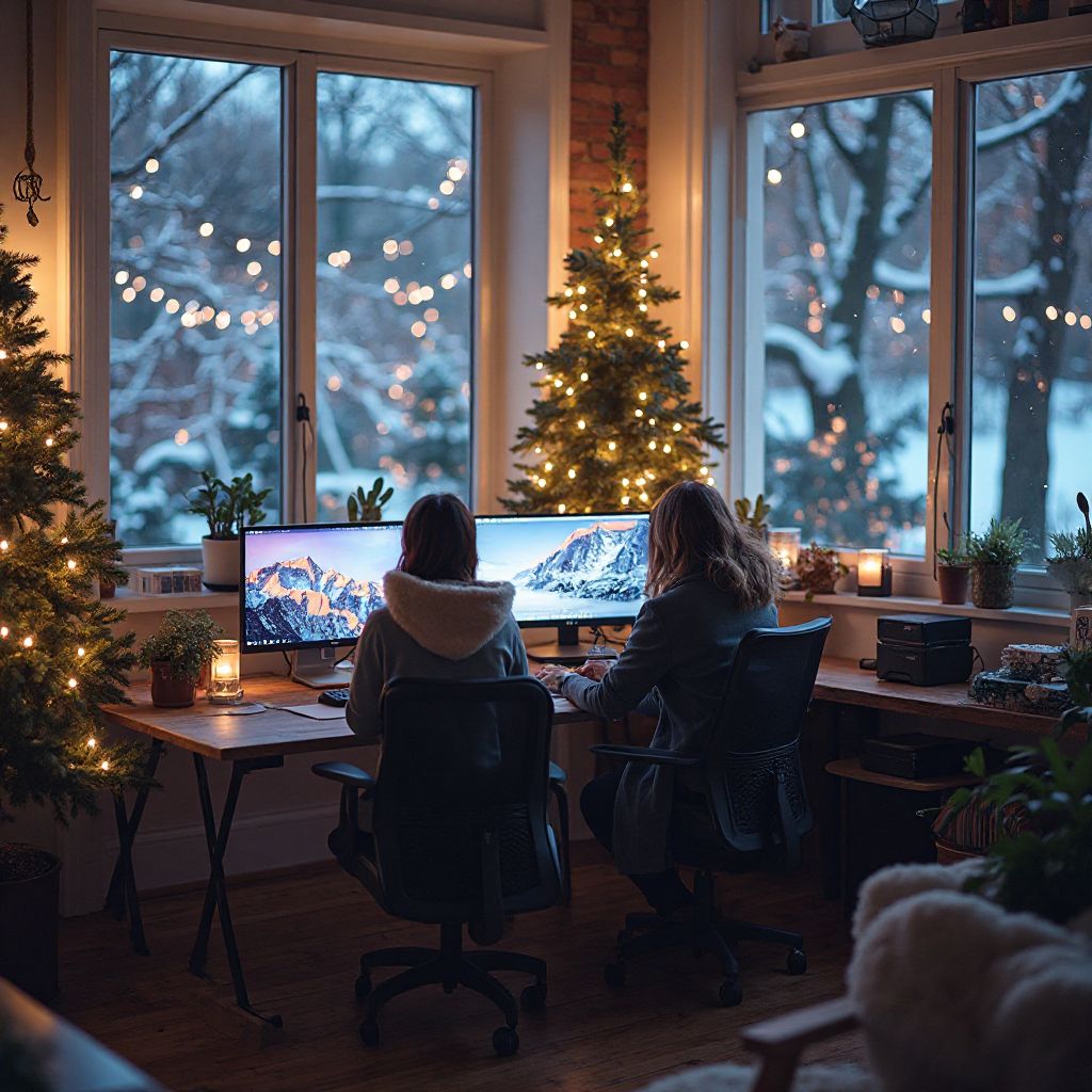 Ambiente de trabalho