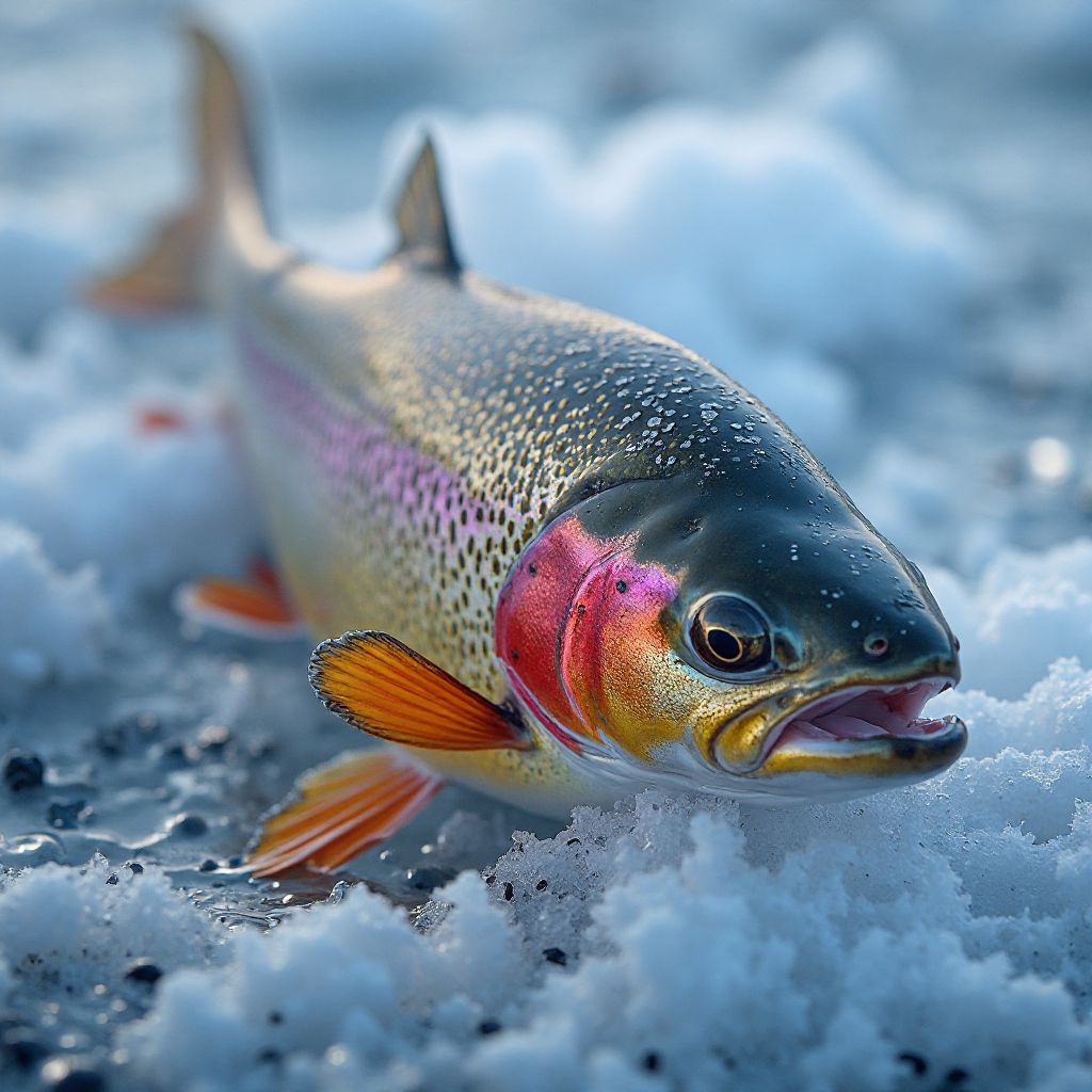 Truta Arco-Íris